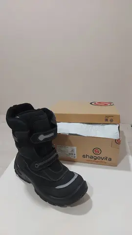 Зимние сапоги