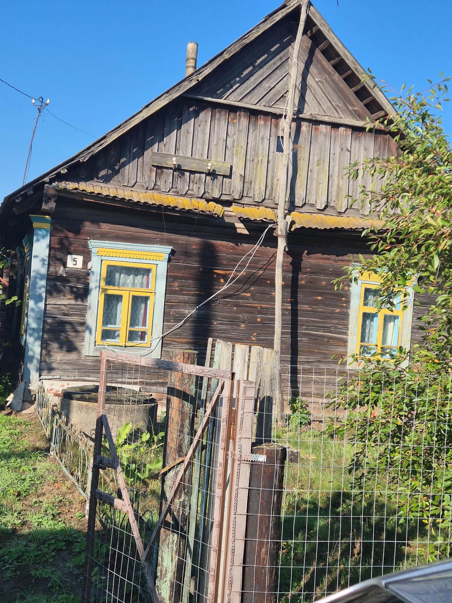 дом в деревне - миниатюра 3