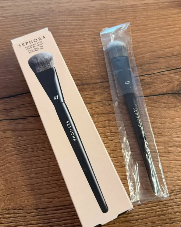 Кисть для тональной основы Sephora 47 - изображение 1