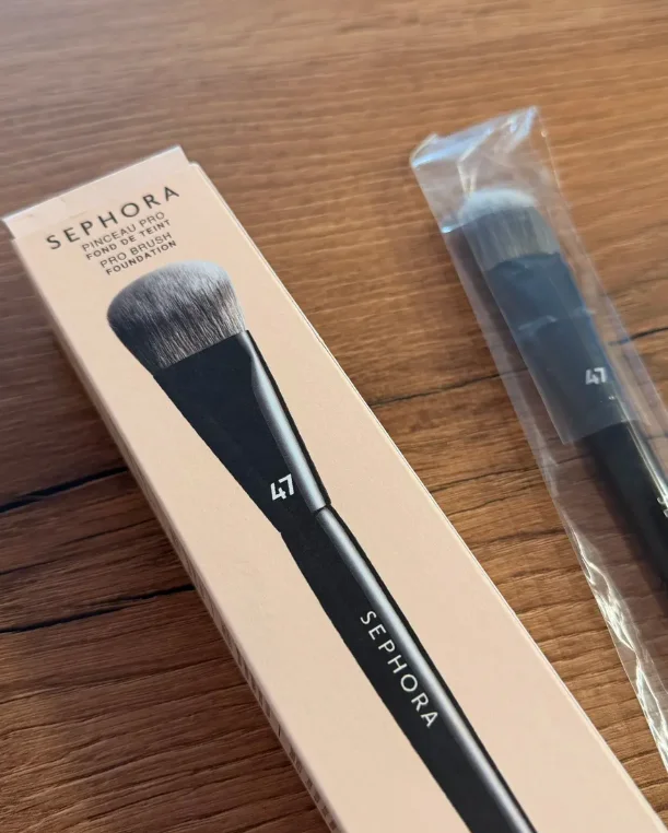 Кисть для тональной основы Sephora 47 - миниатюра 3