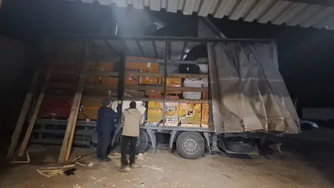 Услуги грузчиков
