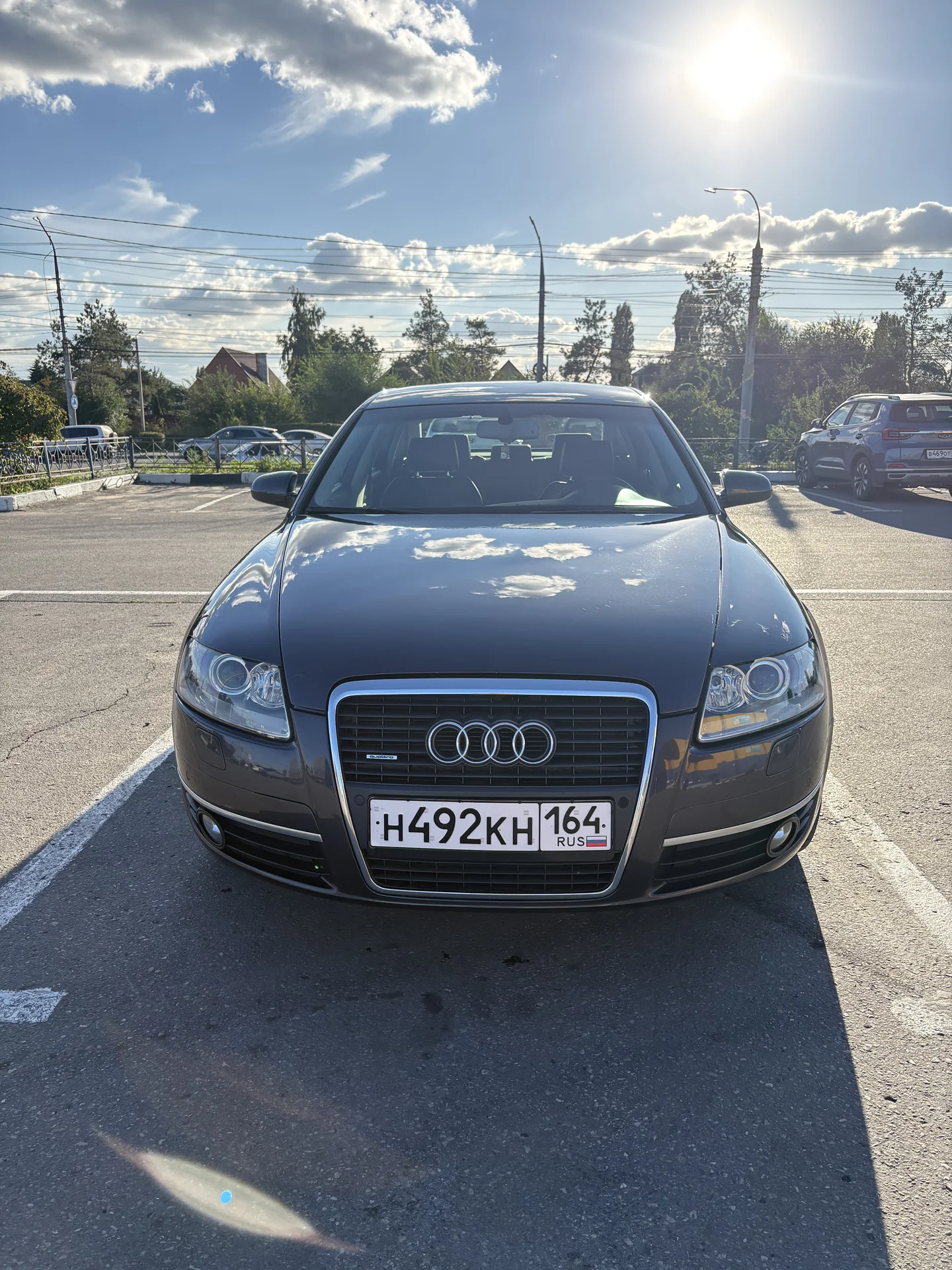 Audi A6 C6 3.0 бензин 218 л.с. - миниатюра 2