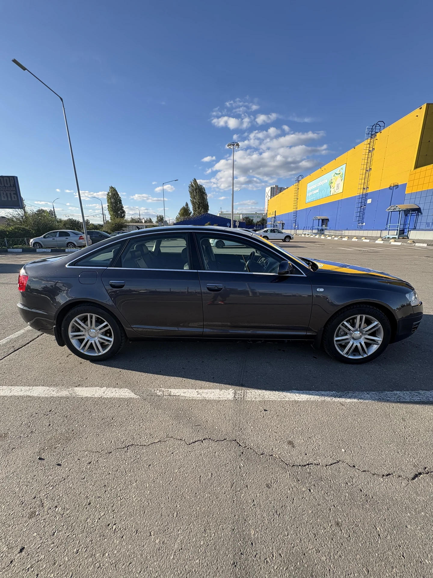 Audi A6 C6 3.0 бензин 218 л.с. - миниатюра 4