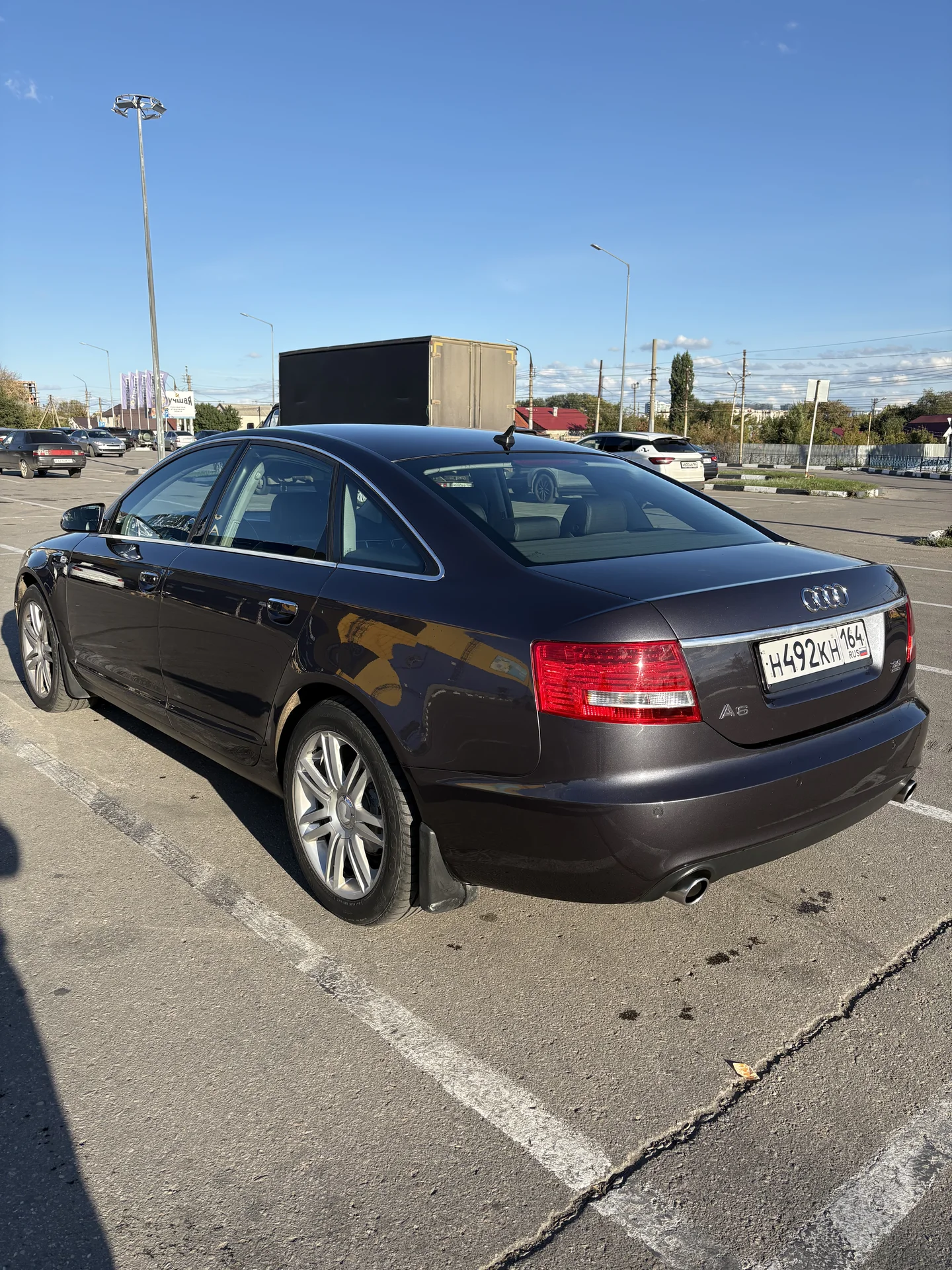 Audi A6 C6 3.0 бензин 218 л.с. - миниатюра 7