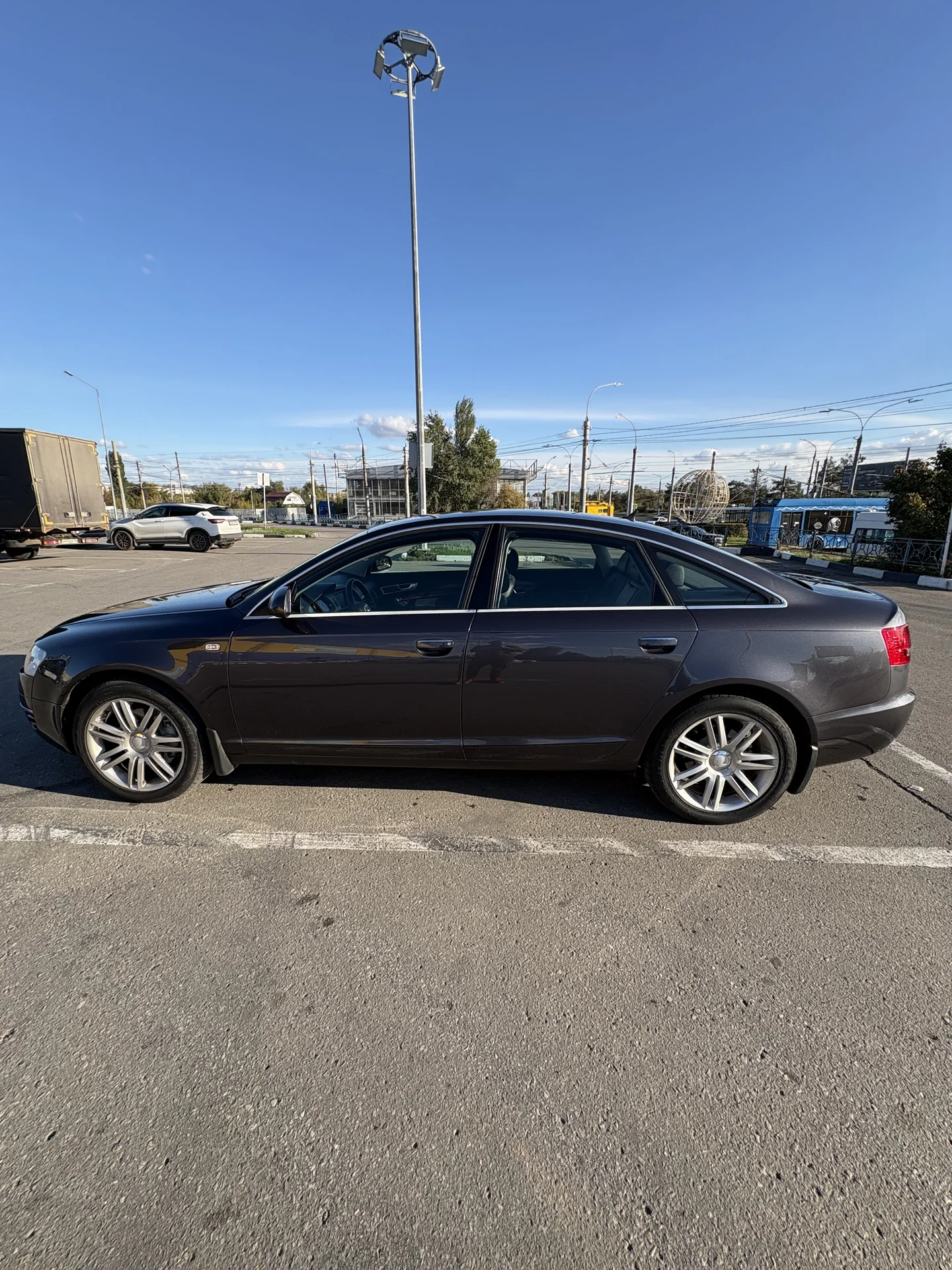 Audi A6 C6 3.0 бензин 218 л.с. - миниатюра 8