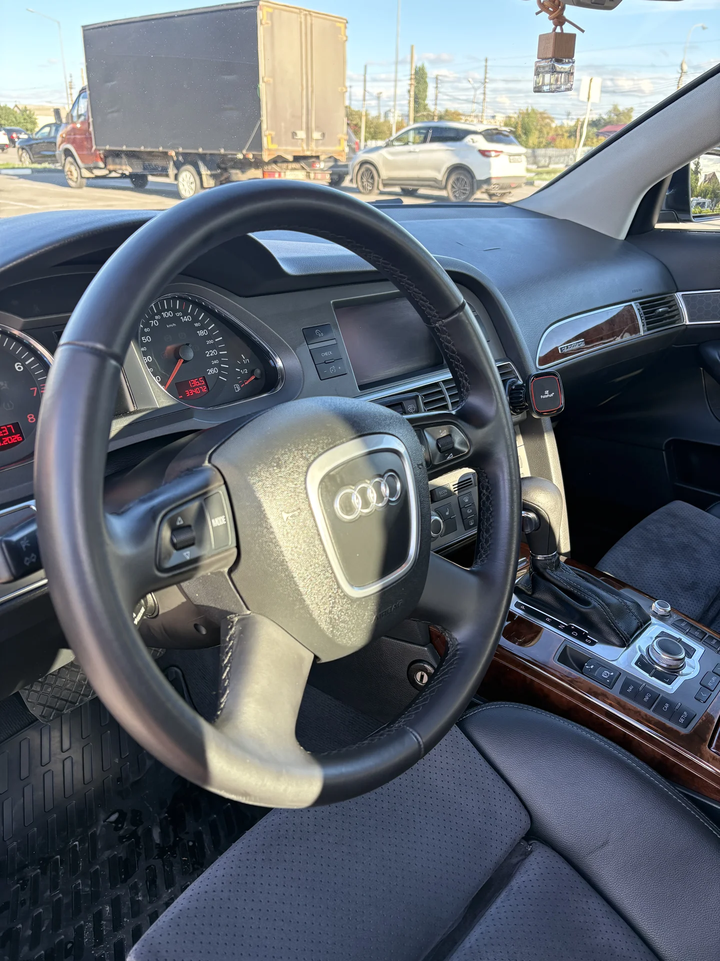 Audi A6 C6 3.0 бензин 218 л.с. - миниатюра 11