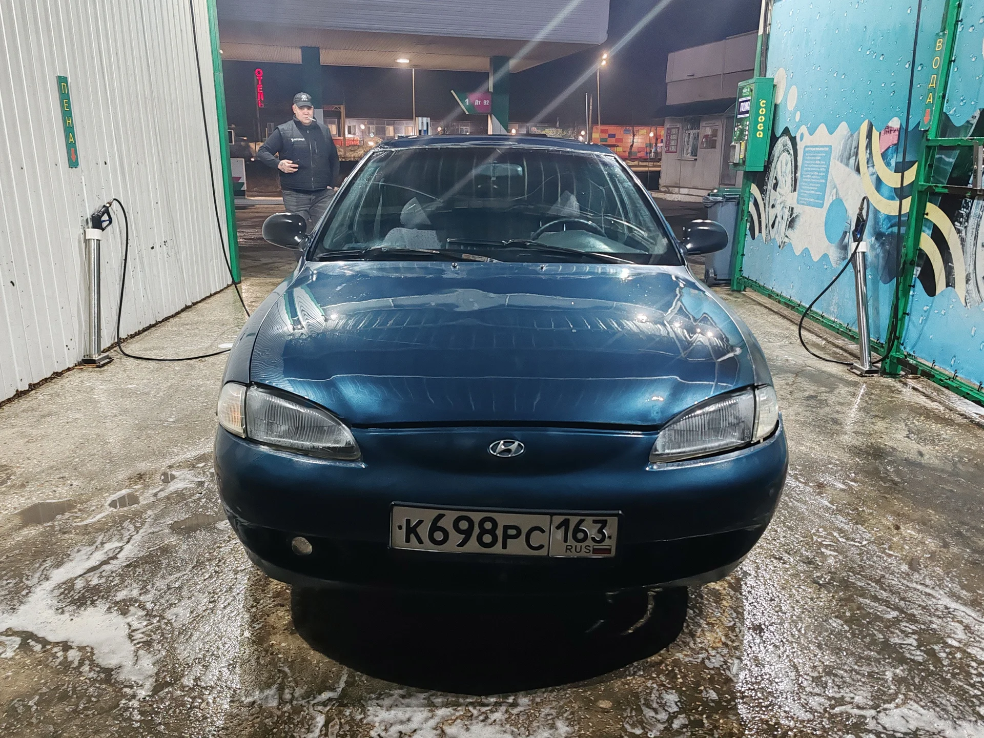 Автомобиль Hyundai Lantra - миниатюра 2