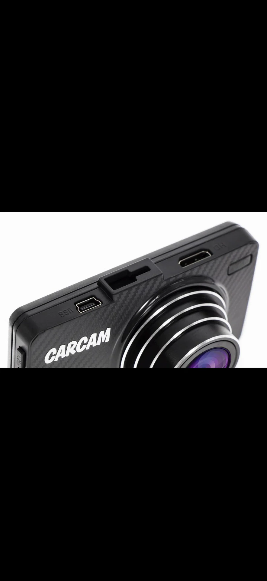 Видеорегистратор Carcam d5 - миниатюра 5