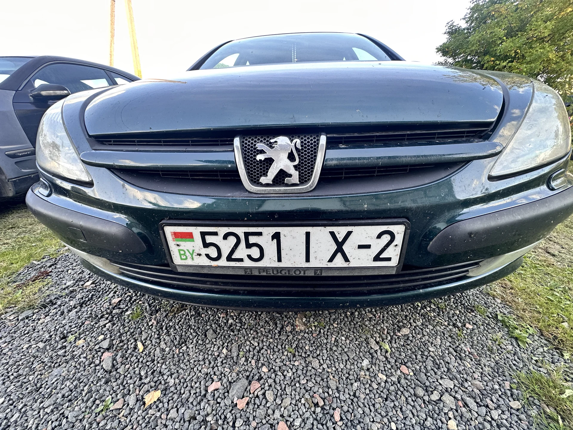 Peugeot 607 - изображение 1