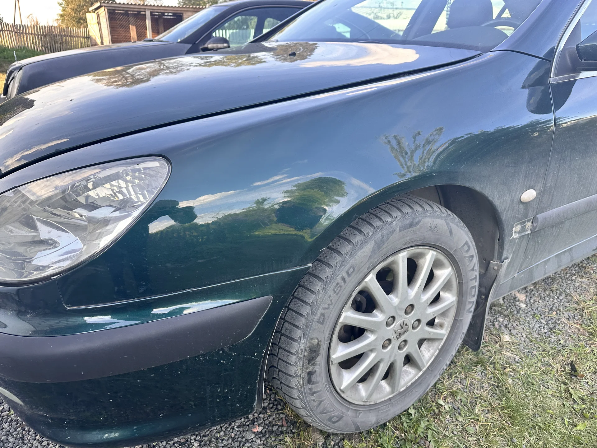 Peugeot 607 - миниатюра 3