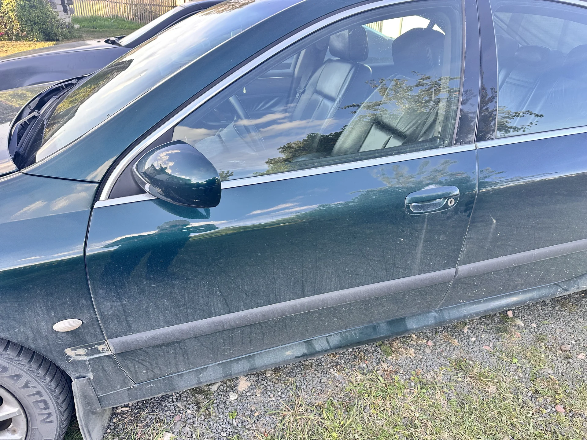 Peugeot 607 - миниатюра 4
