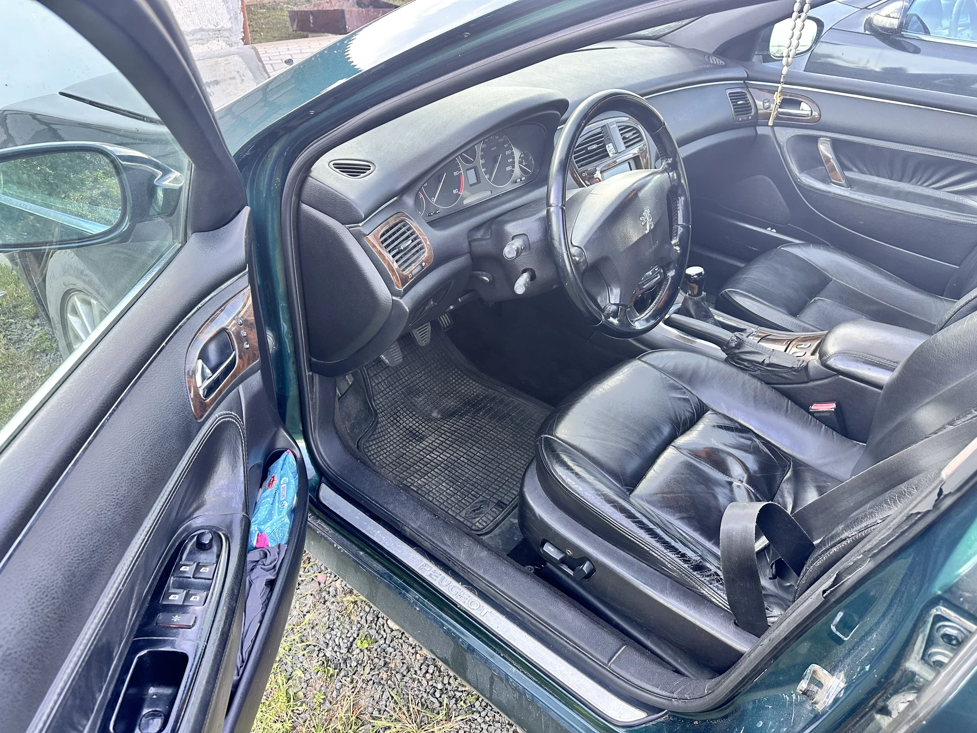 Peugeot 607 - миниатюра 5