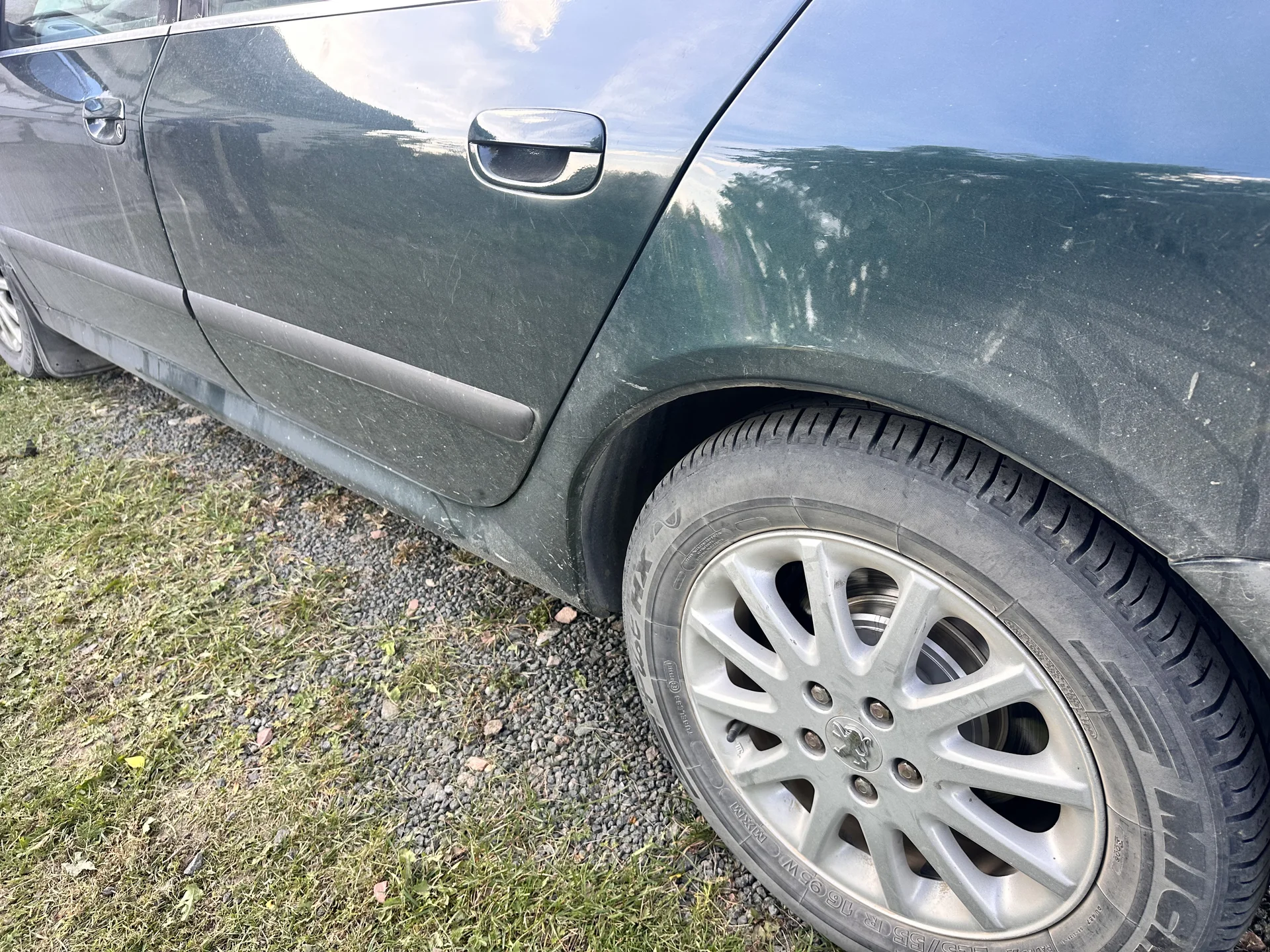 Peugeot 607 - миниатюра 6