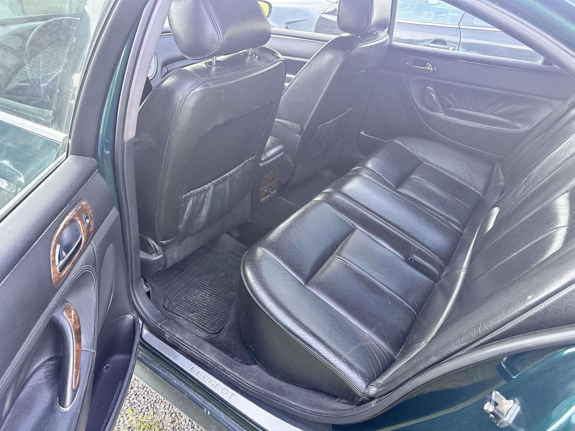 Peugeot 607 - миниатюра 7