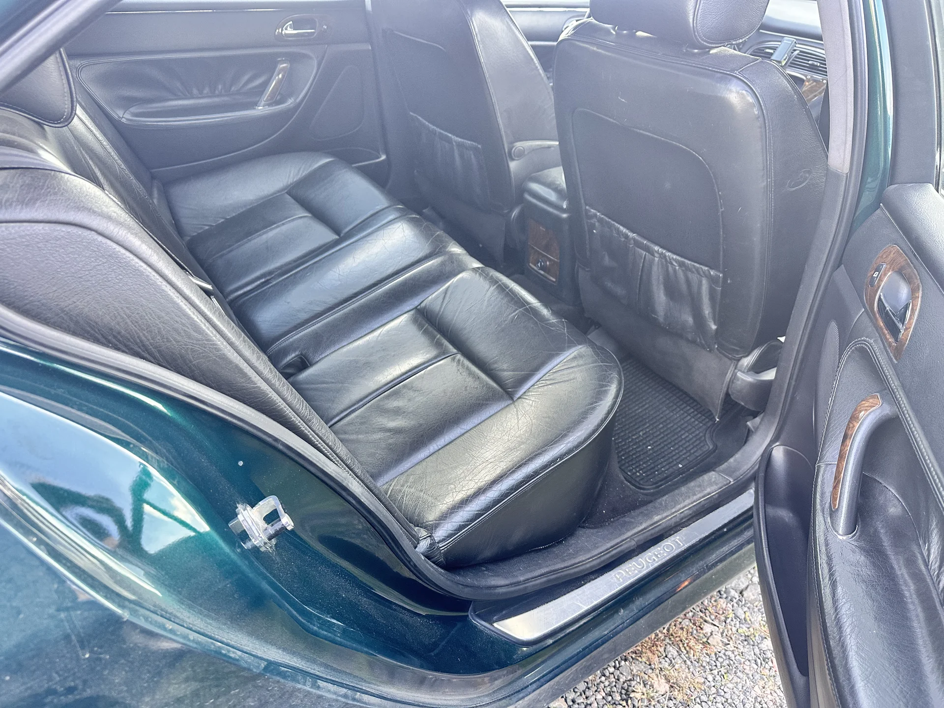 Peugeot 607 - миниатюра 10
