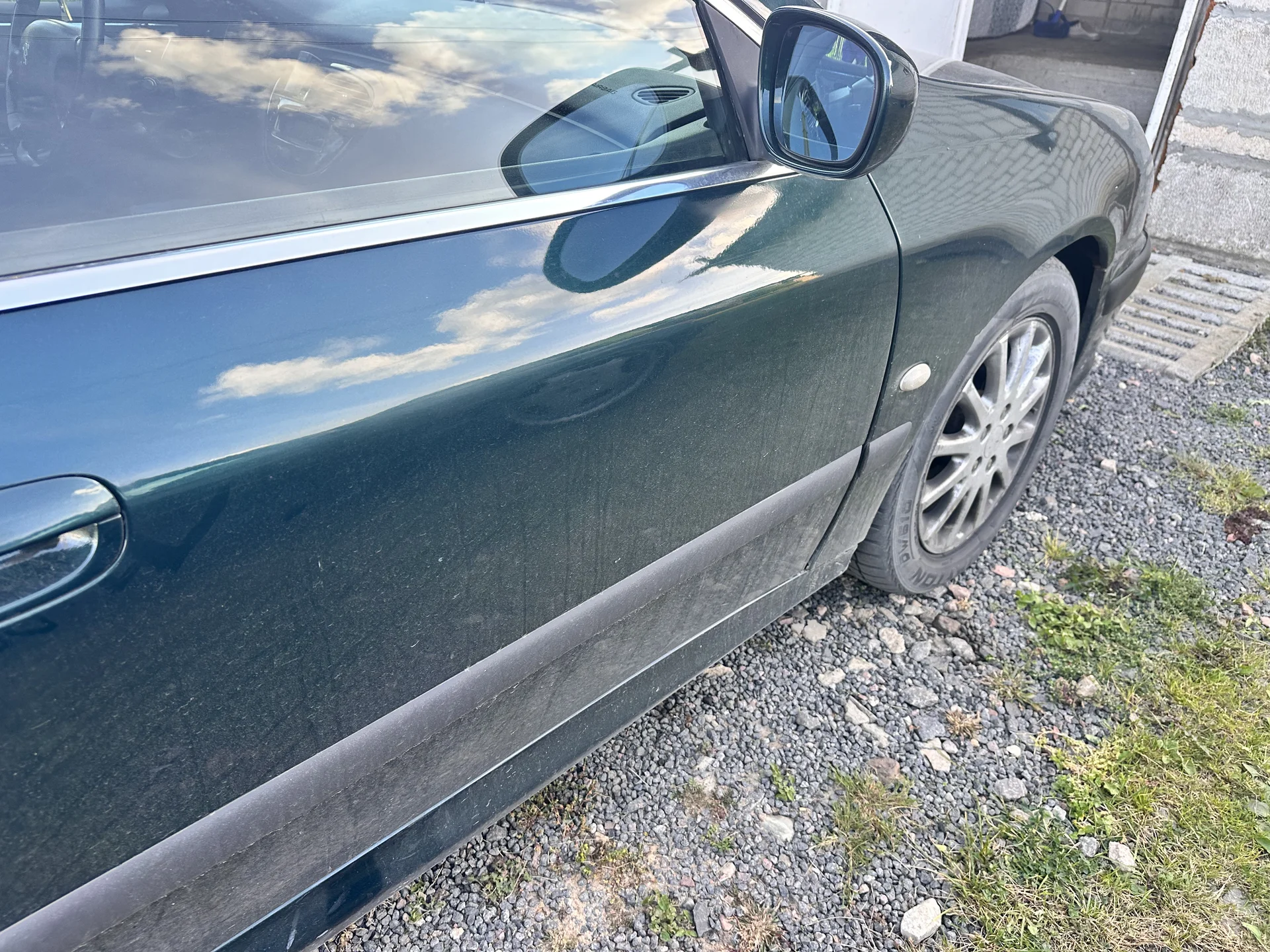 Peugeot 607 - миниатюра 11