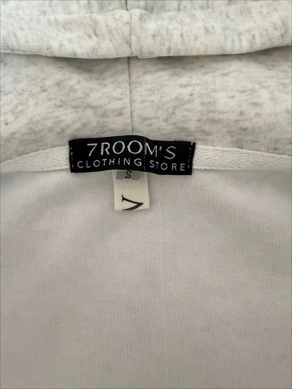 Зип-худи 7Room’s - миниатюра 5