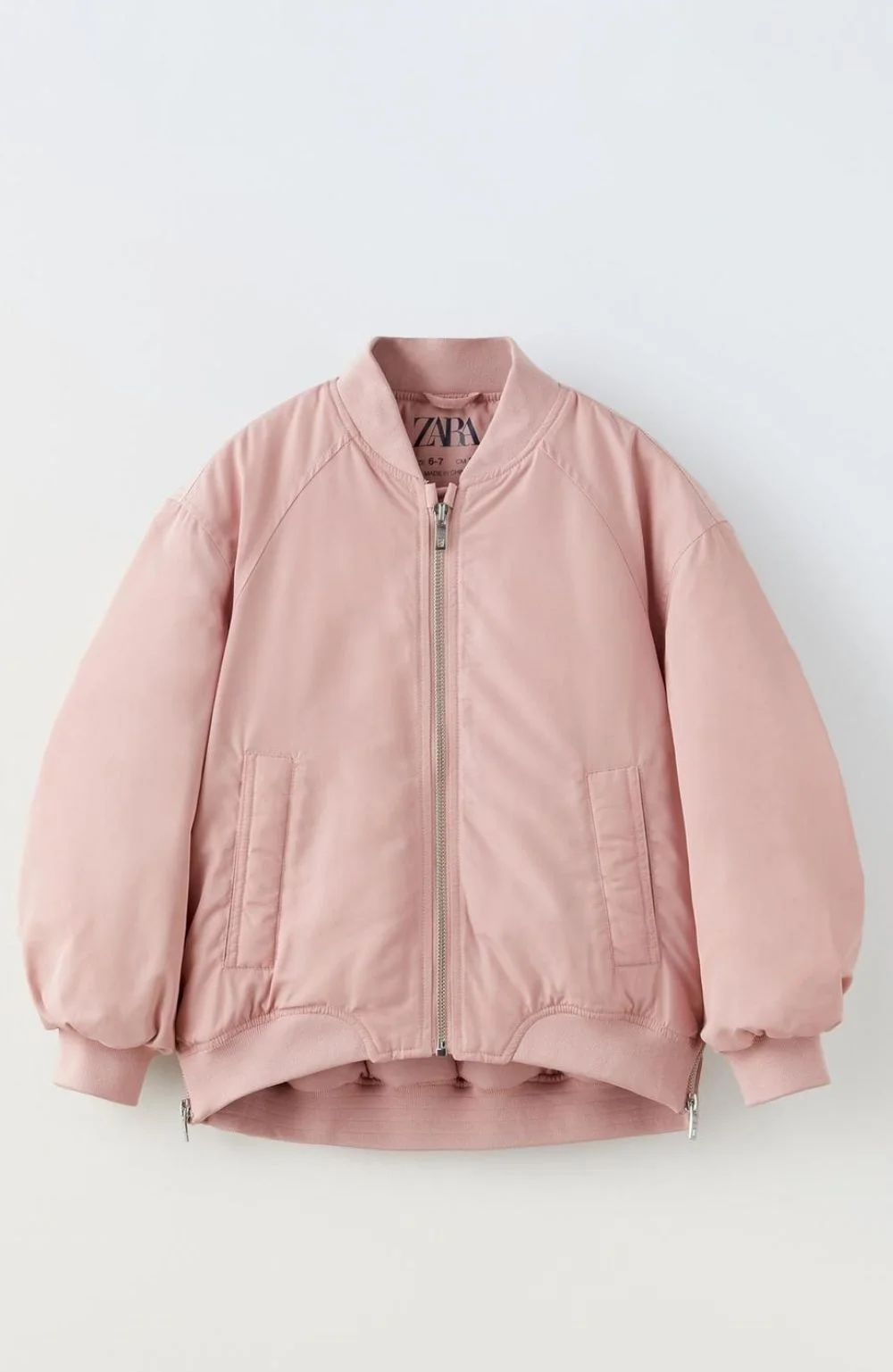 куртка zara оригинал 164 см - изображение 1