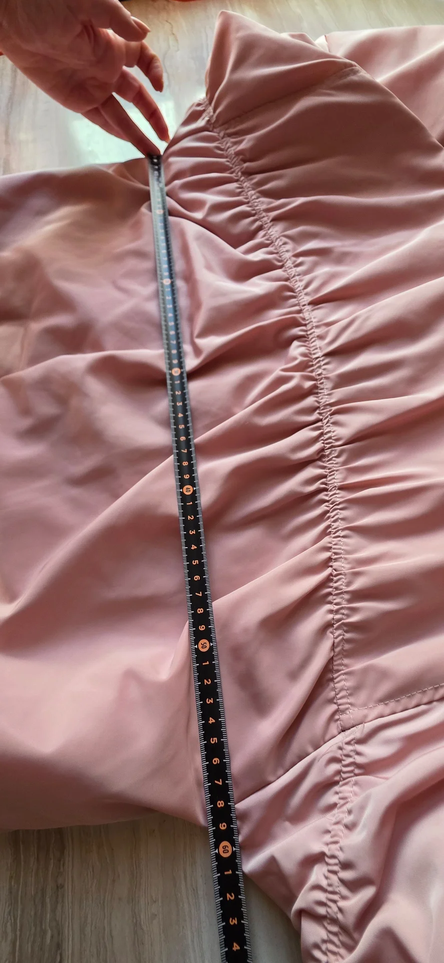 куртка zara оригинал 164 см - миниатюра 5