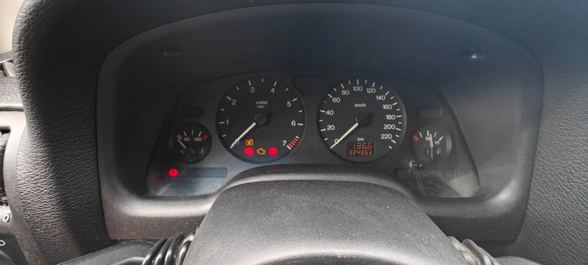 Opel astra g, 1999г, 1.6, 101л.с. бензака - миниатюра 6