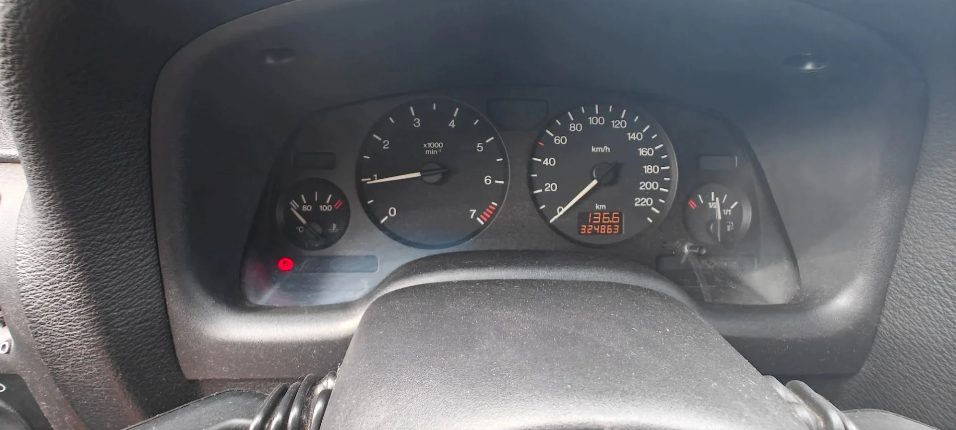 Opel astra g, 1999г, 1.6, 101л.с. бензака - миниатюра 7