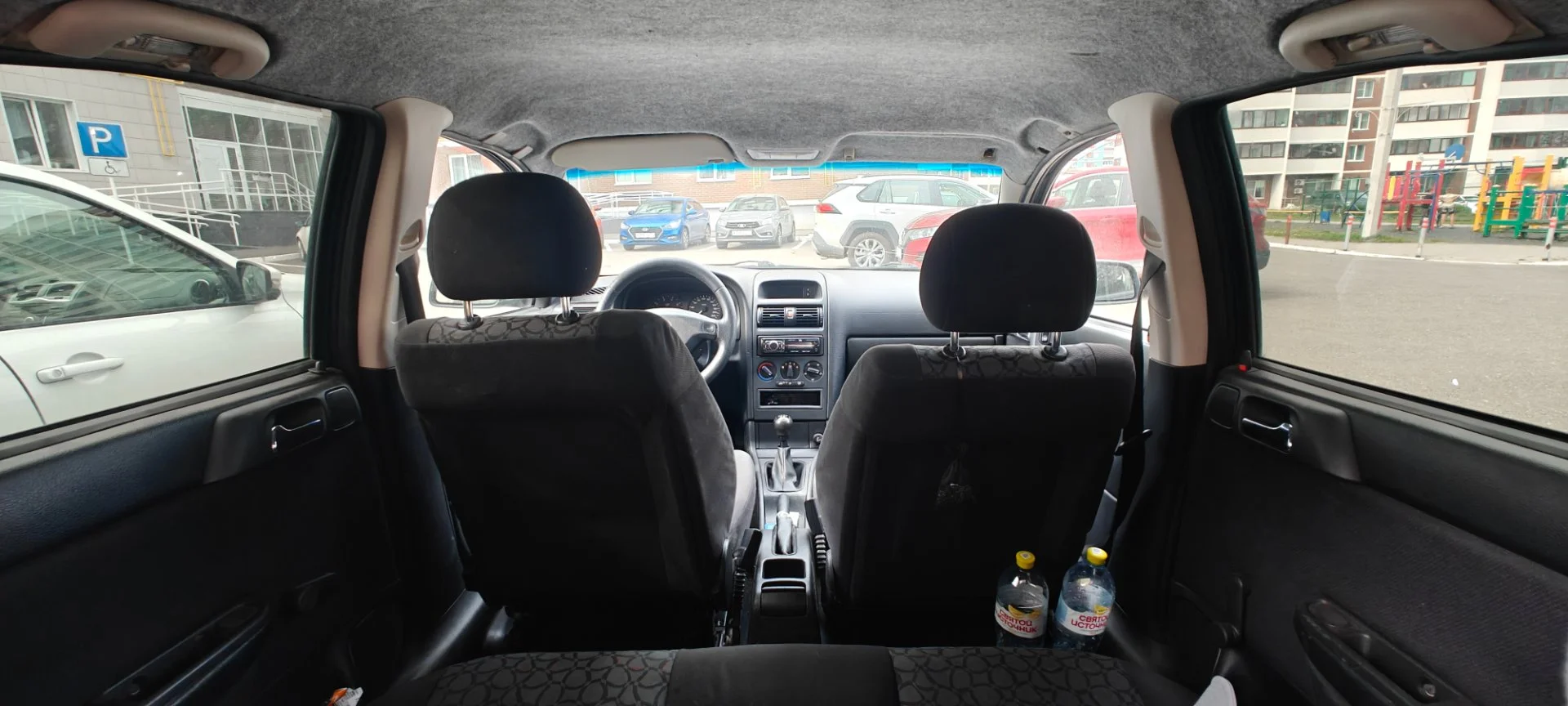 Opel astra g, 1999г, 1.6, 101л.с. бензака - миниатюра 14