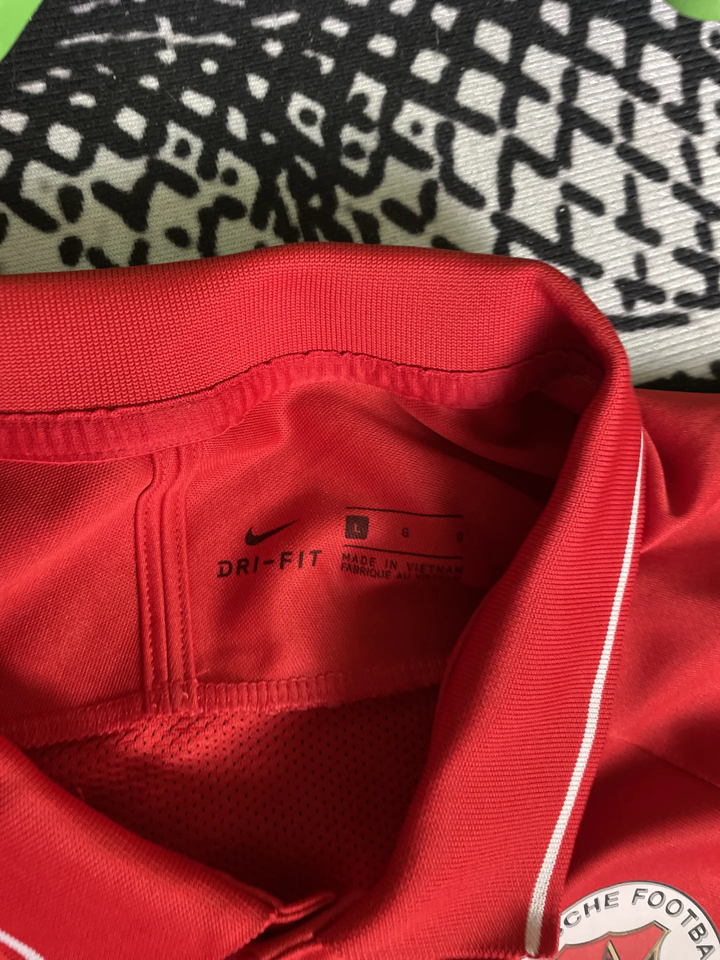 футболка nike - миниатюра 3