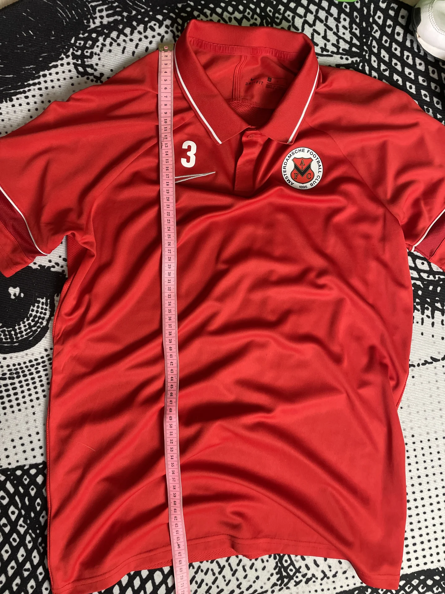 футболка nike - миниатюра 4