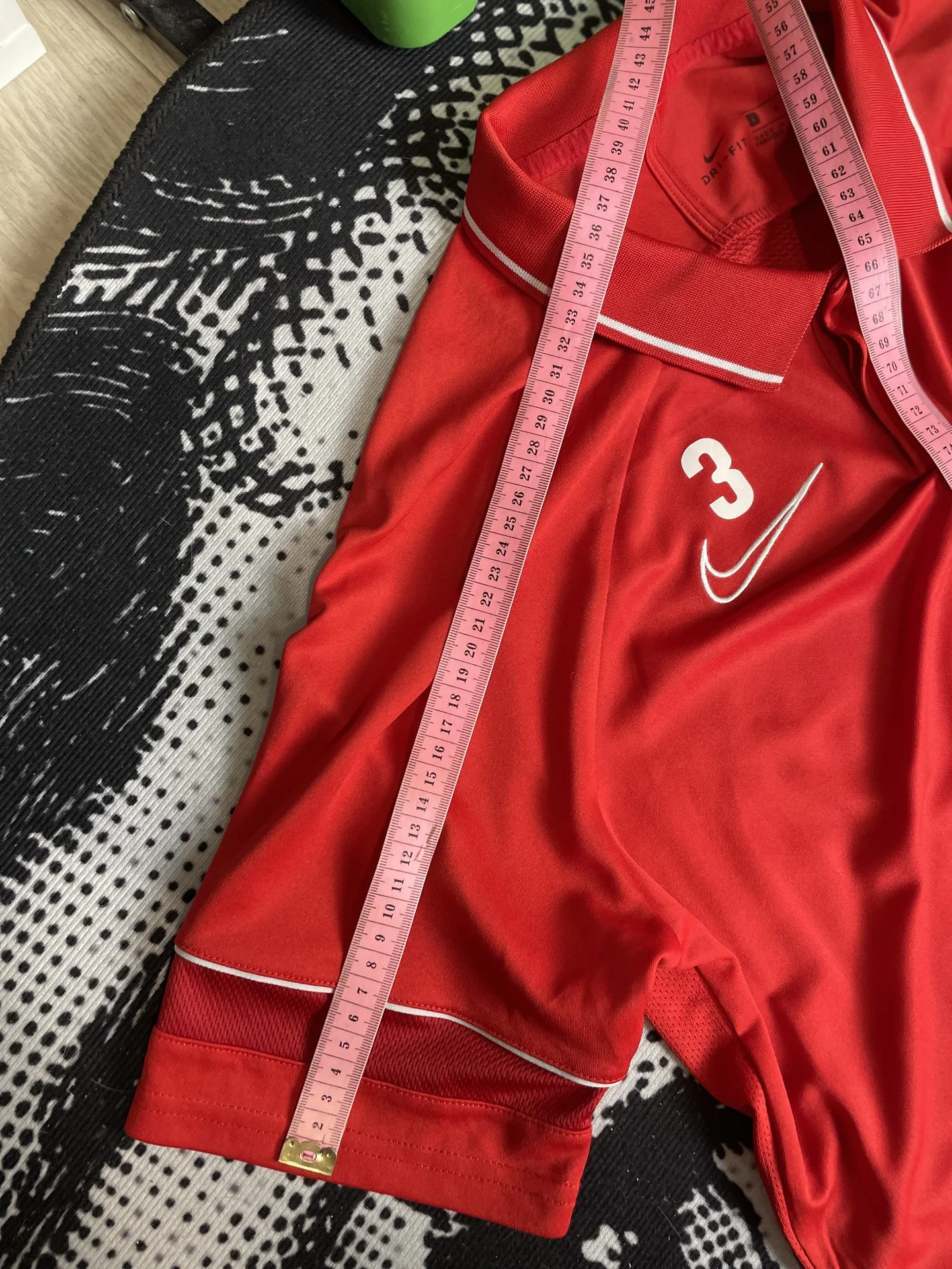футболка nike - миниатюра 6