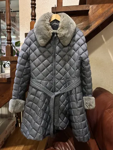 Пуховик Conso