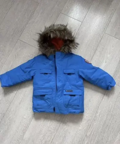 Куртка детская зимняя Decathlon