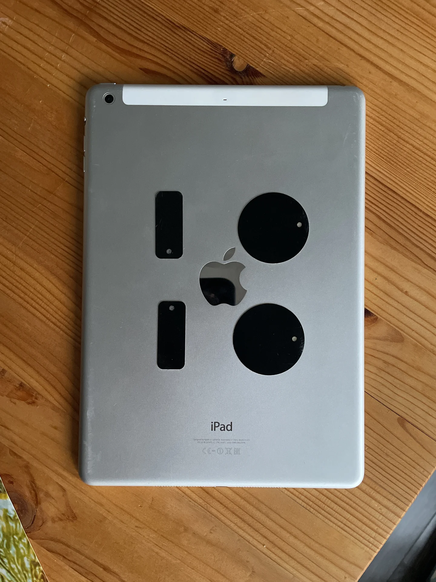 ipad air 1 поколения 64гб - миниатюра 2