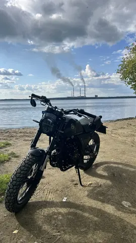 Мотоцикл