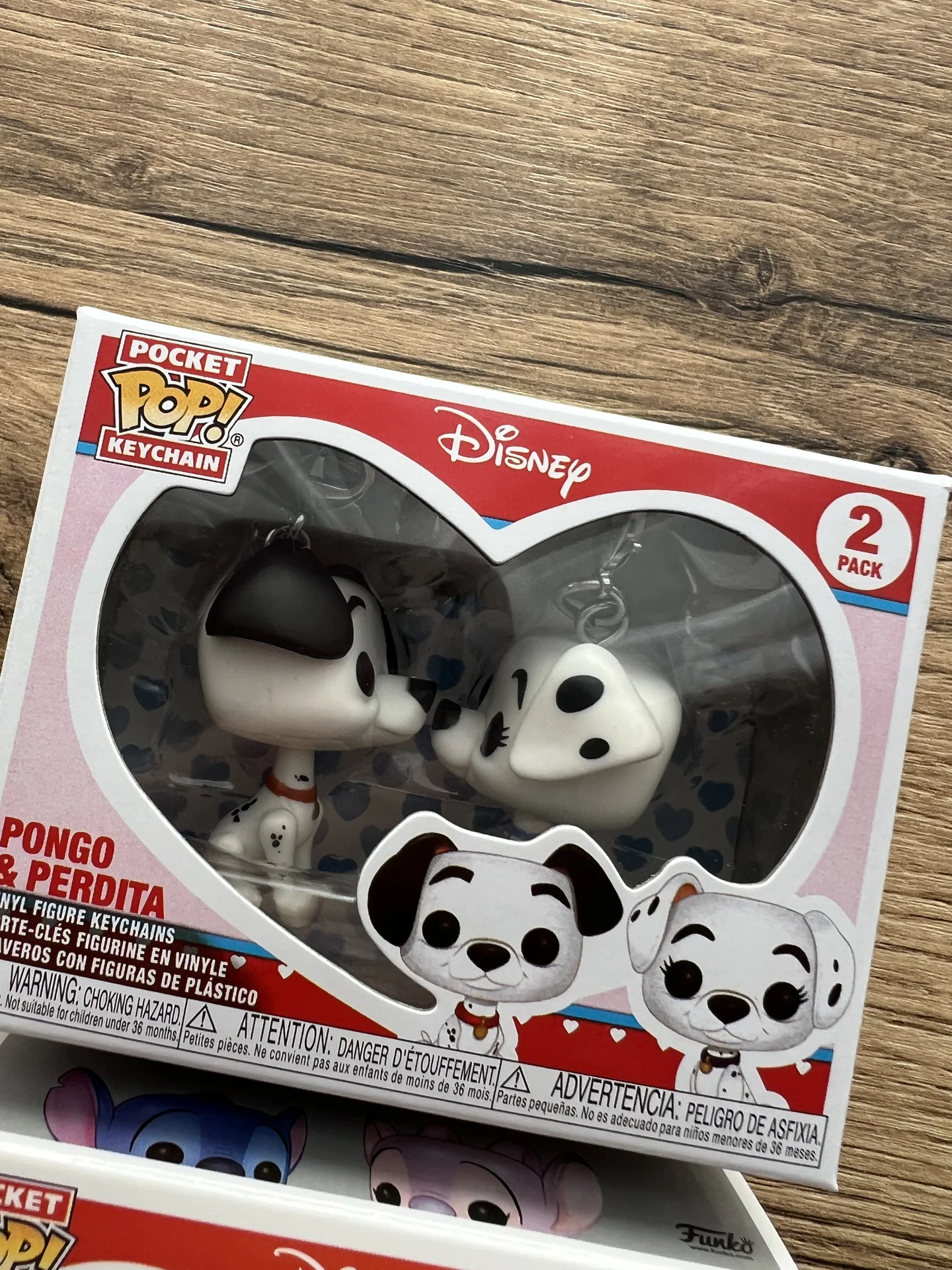 брелок Funko Pop 101 далматинец - миниатюра 2
