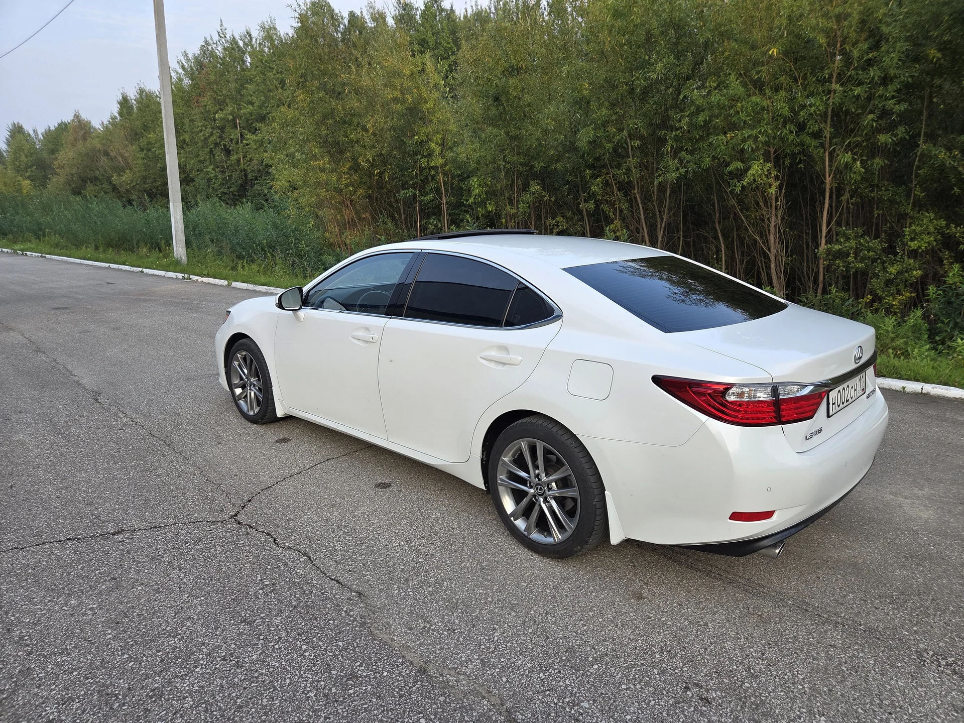 Продам Lexus es250 - миниатюра 2