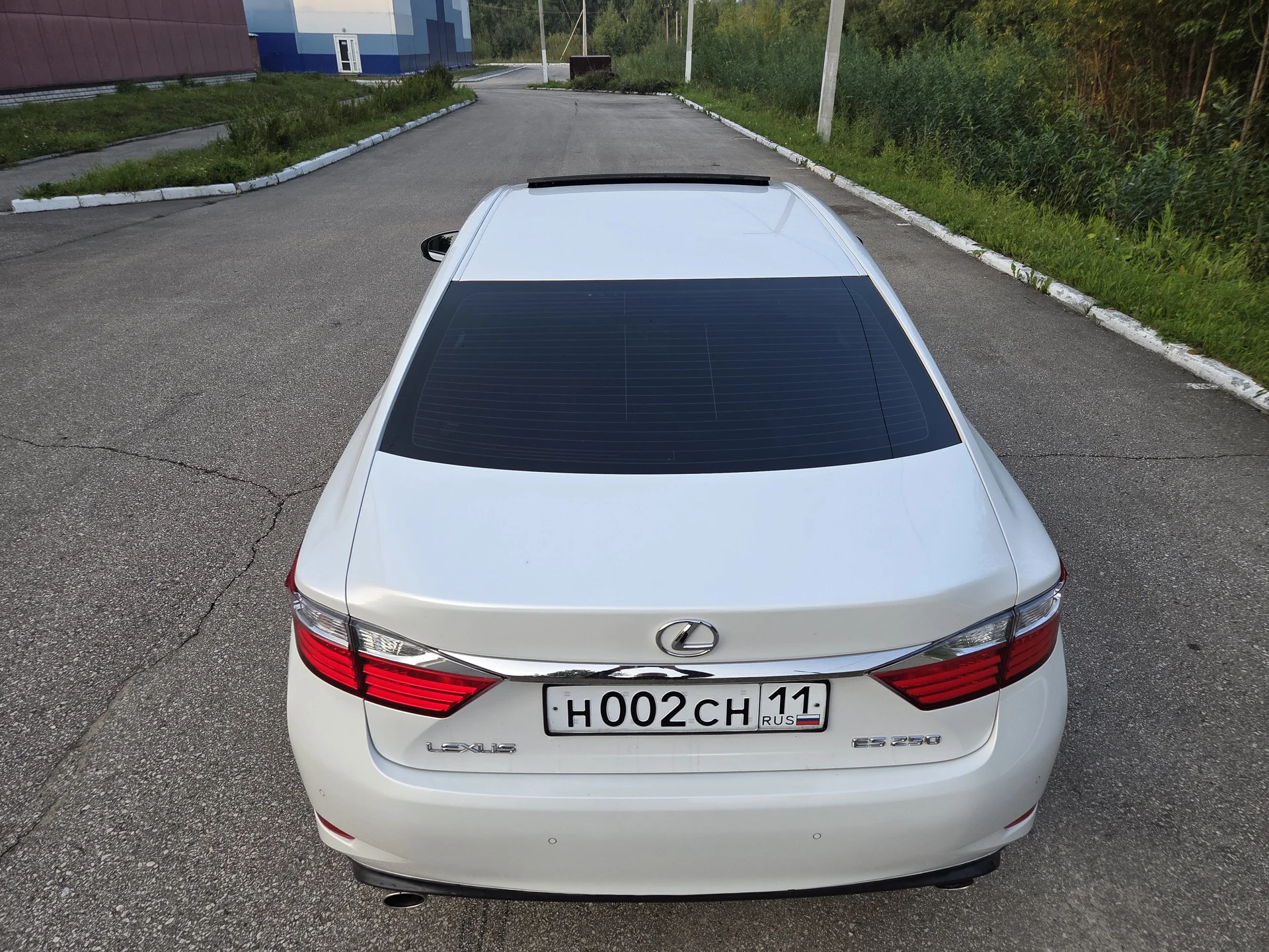 Продам Lexus es250 - миниатюра 3