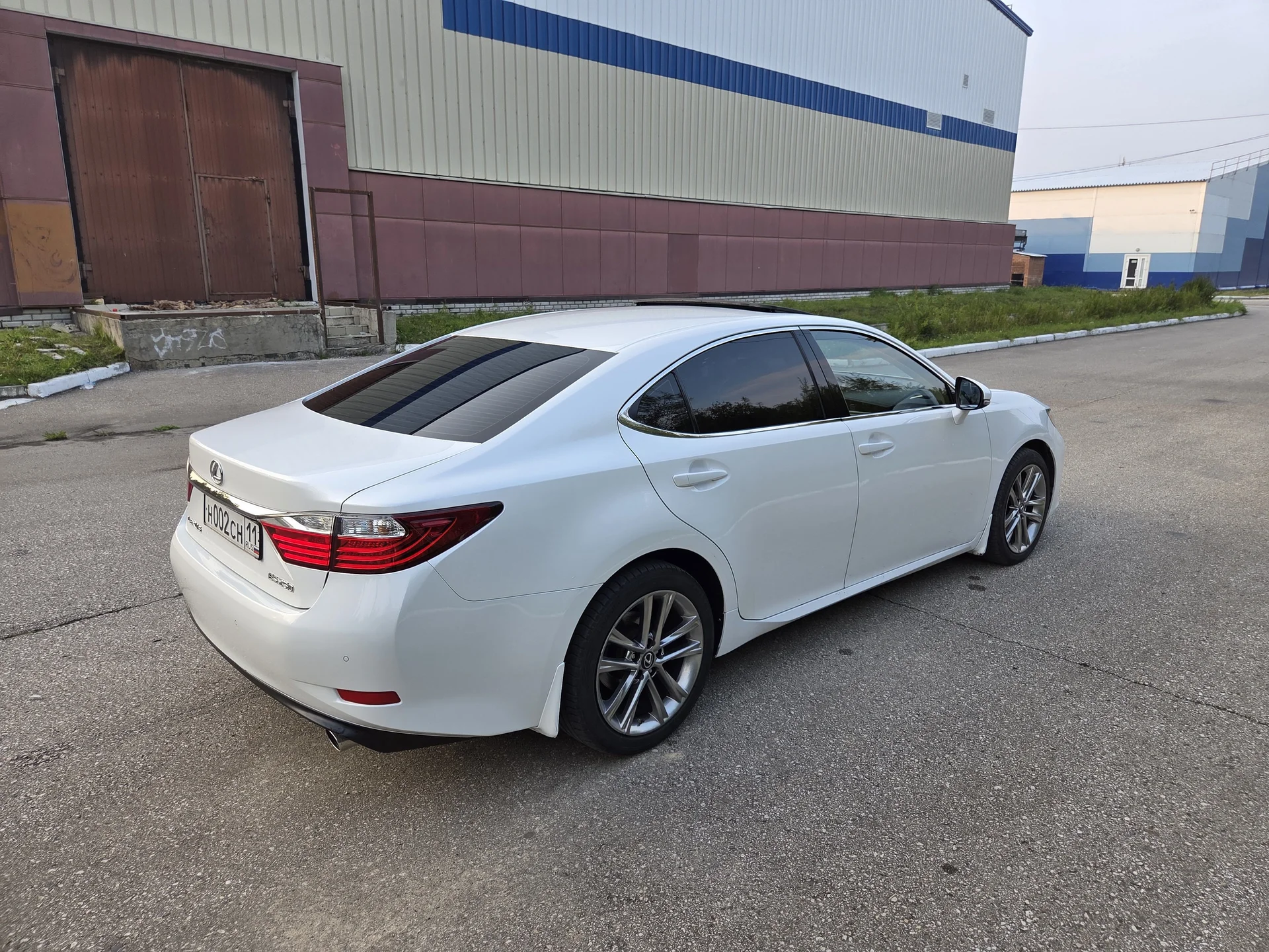 Продам Lexus es250 - миниатюра 4