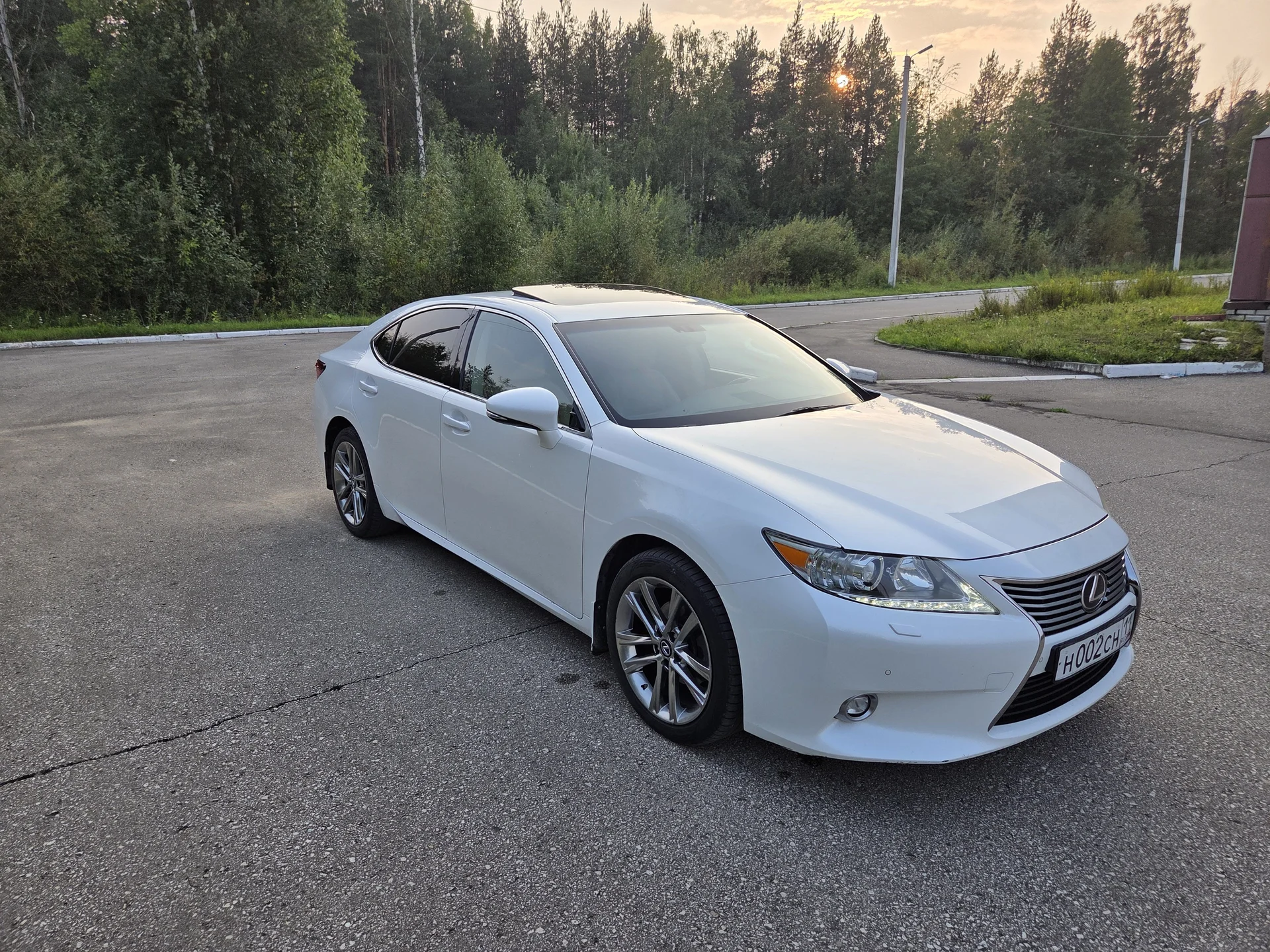 Продам Lexus es250 - миниатюра 5