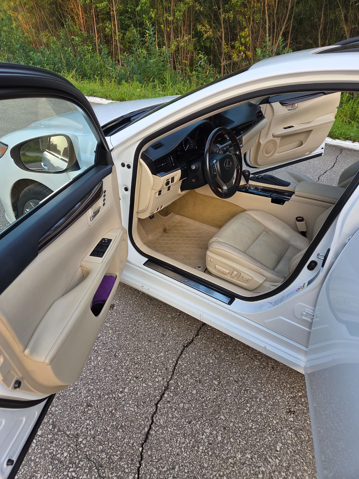 Продам Lexus es250 - миниатюра 6