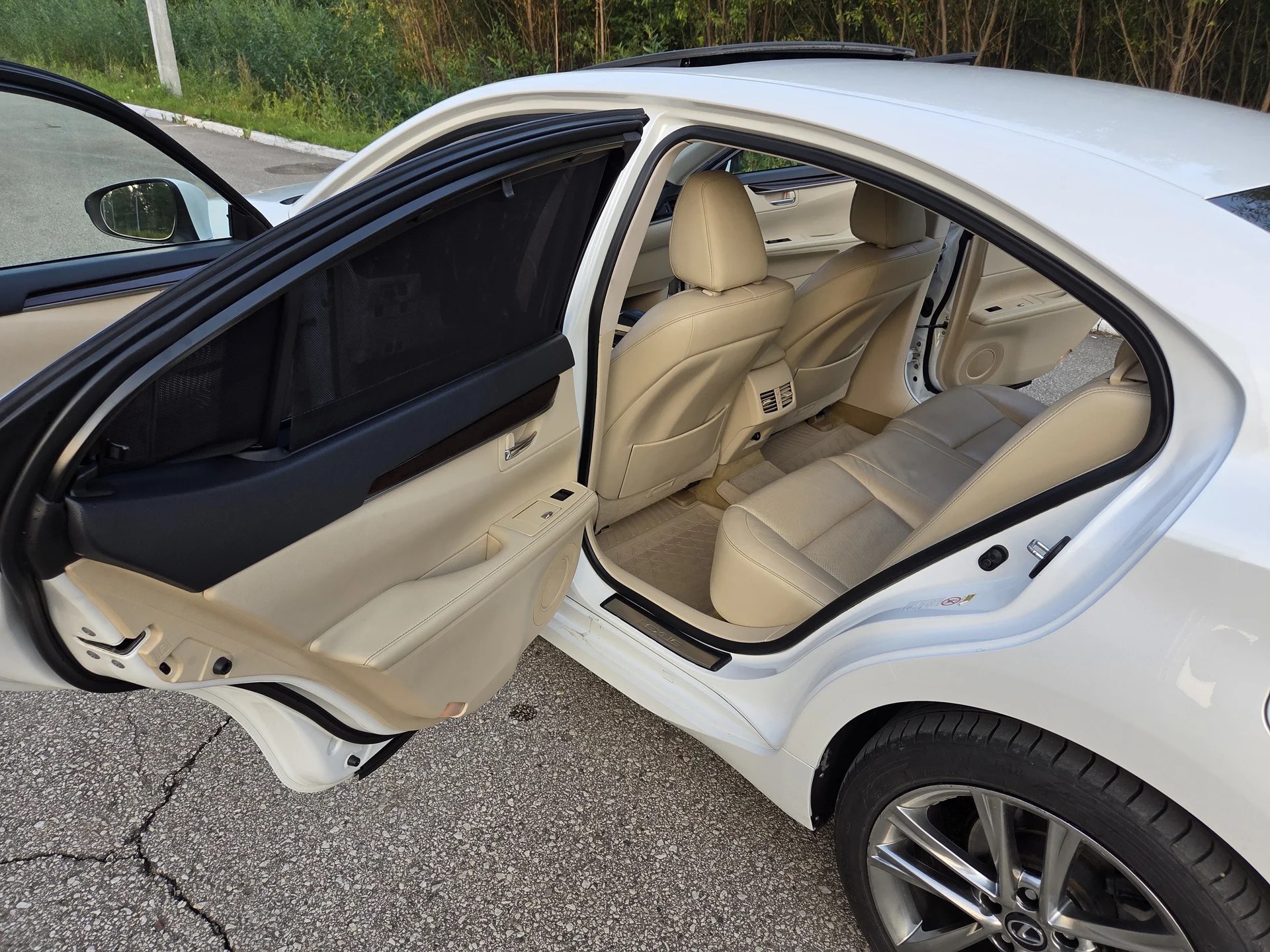 Продам Lexus es250 - миниатюра 7
