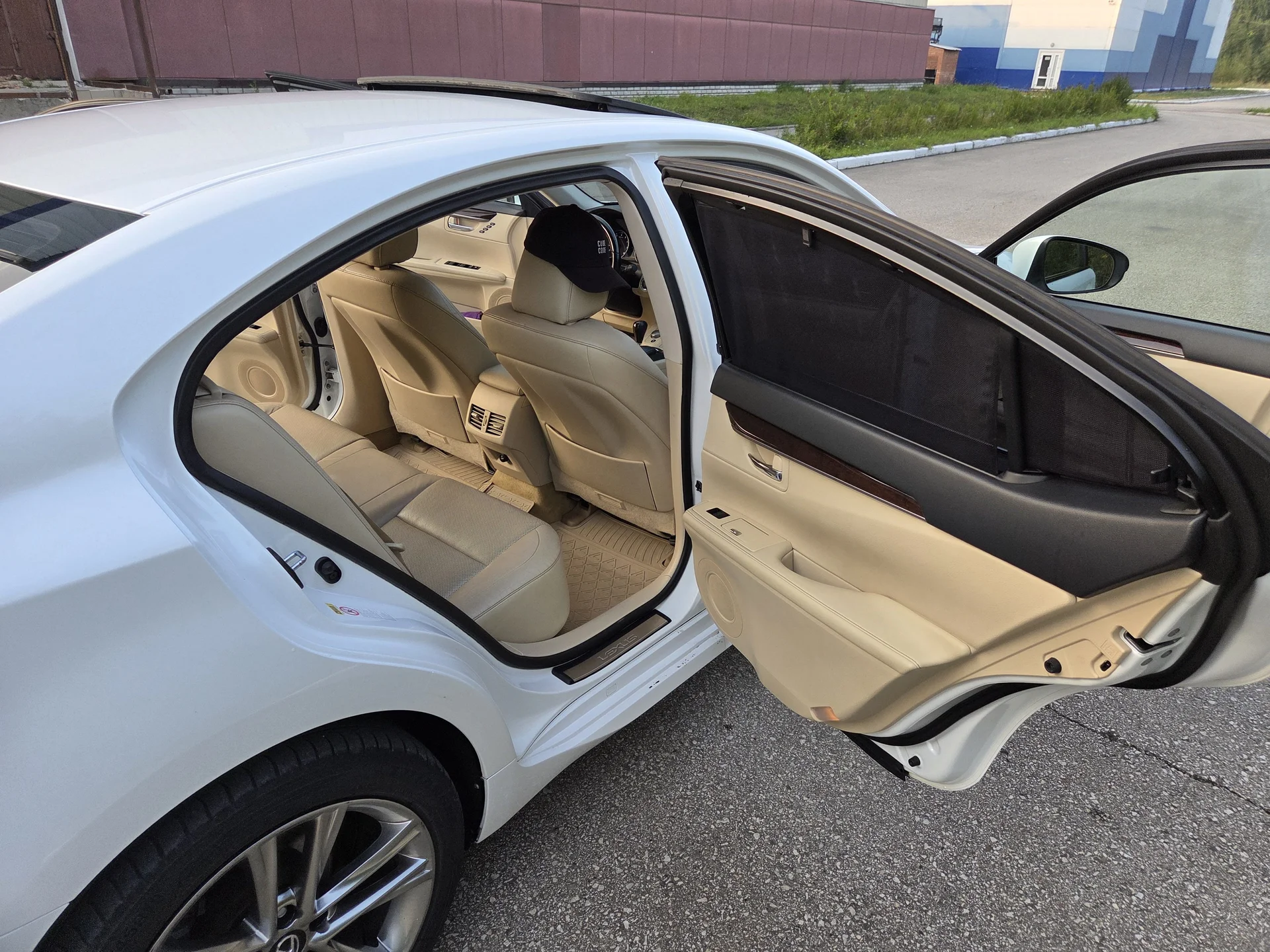 Продам Lexus es250 - миниатюра 8