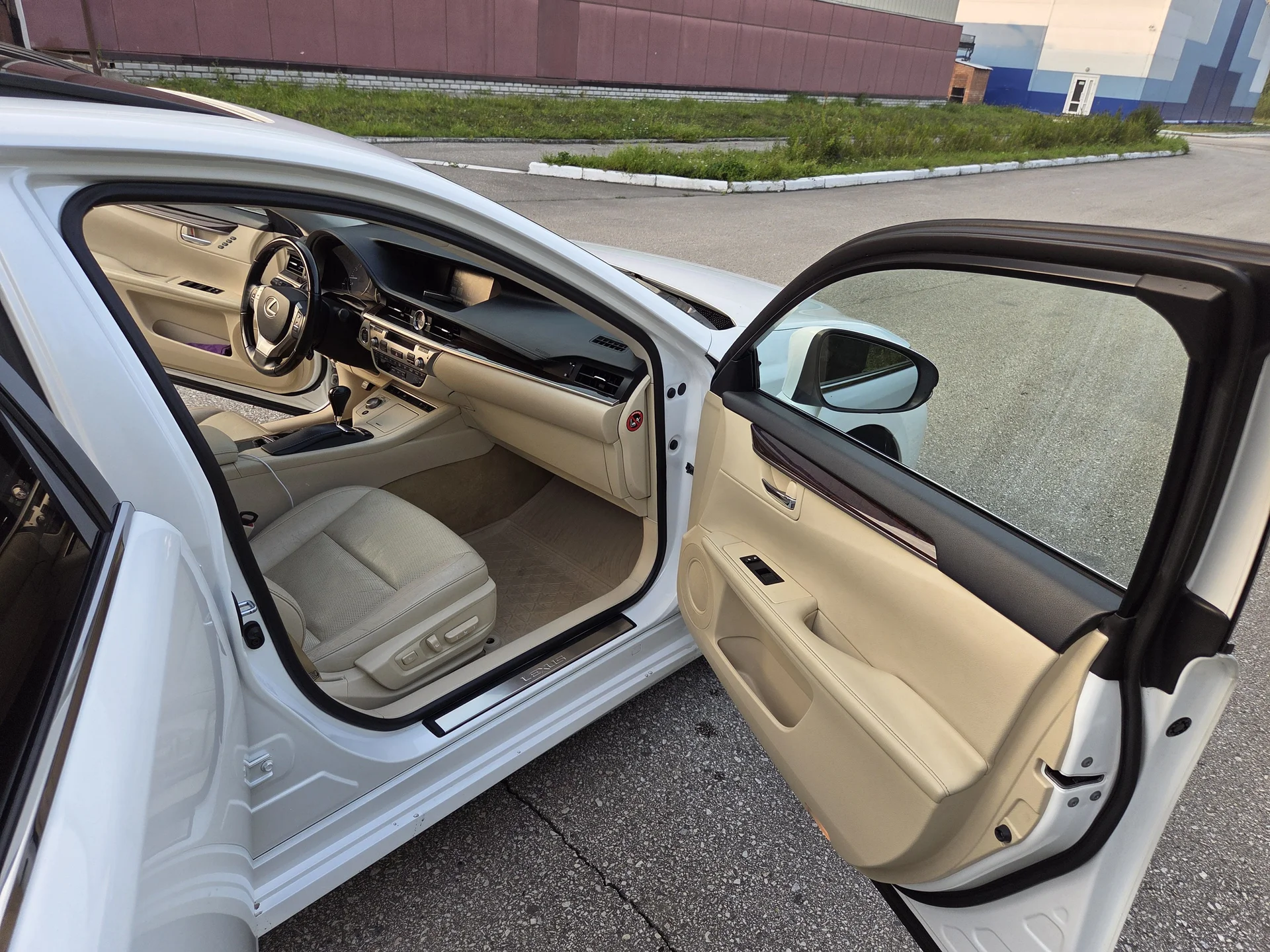 Продам Lexus es250 - миниатюра 9