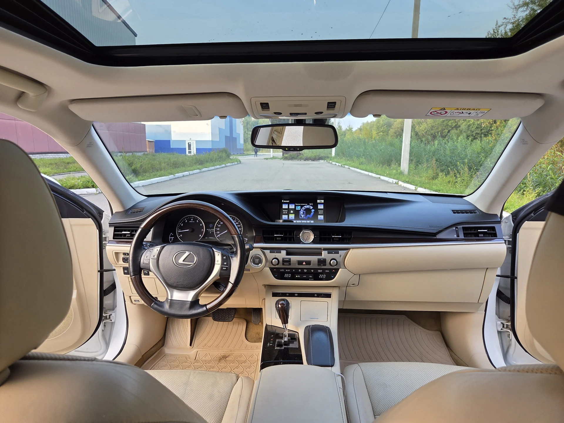 Продам Lexus es250 - миниатюра 10