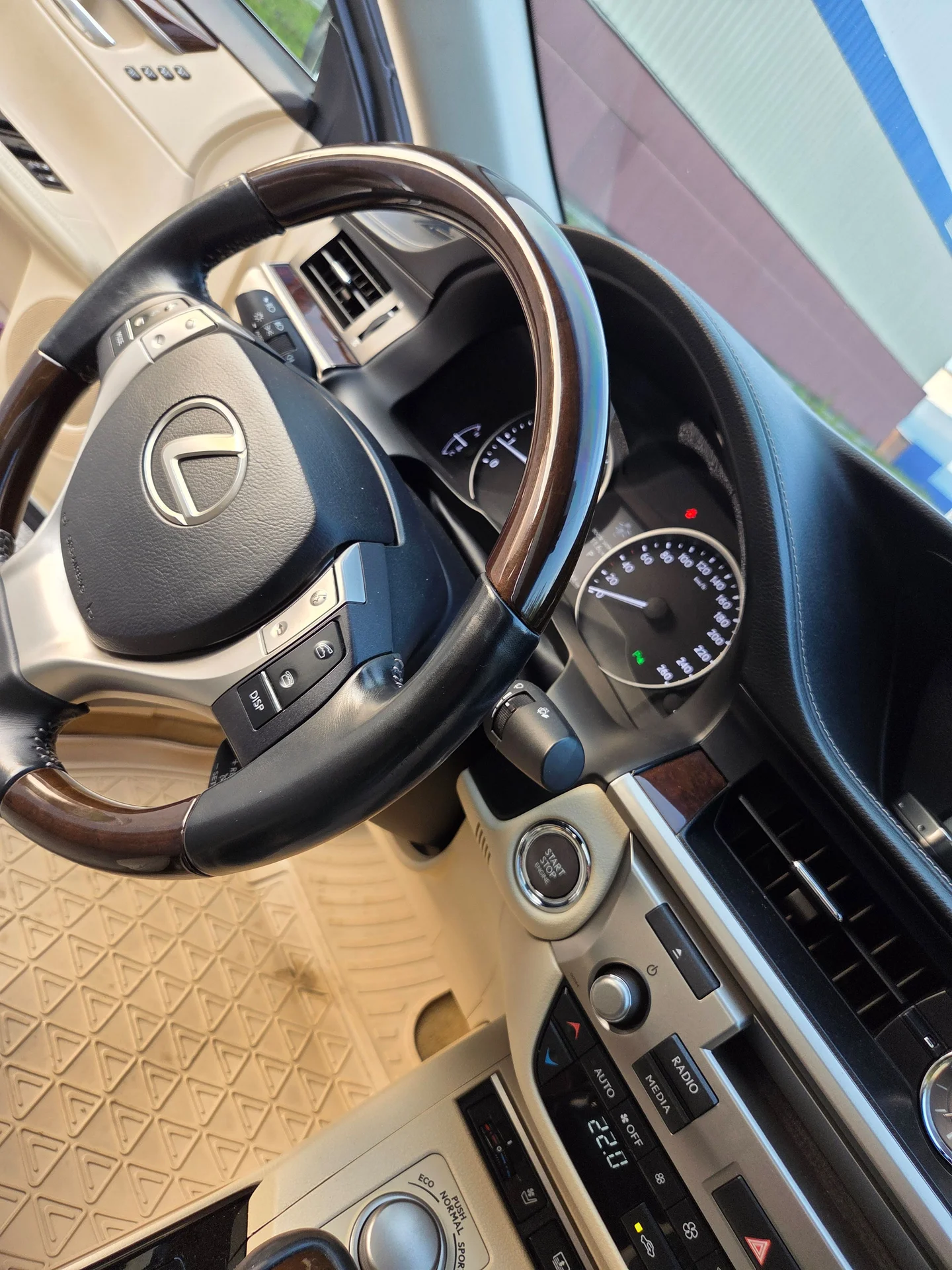 Продам Lexus es250 - миниатюра 12