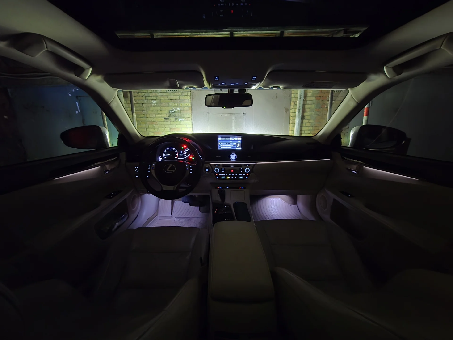 Продам Lexus es250 - миниатюра 14