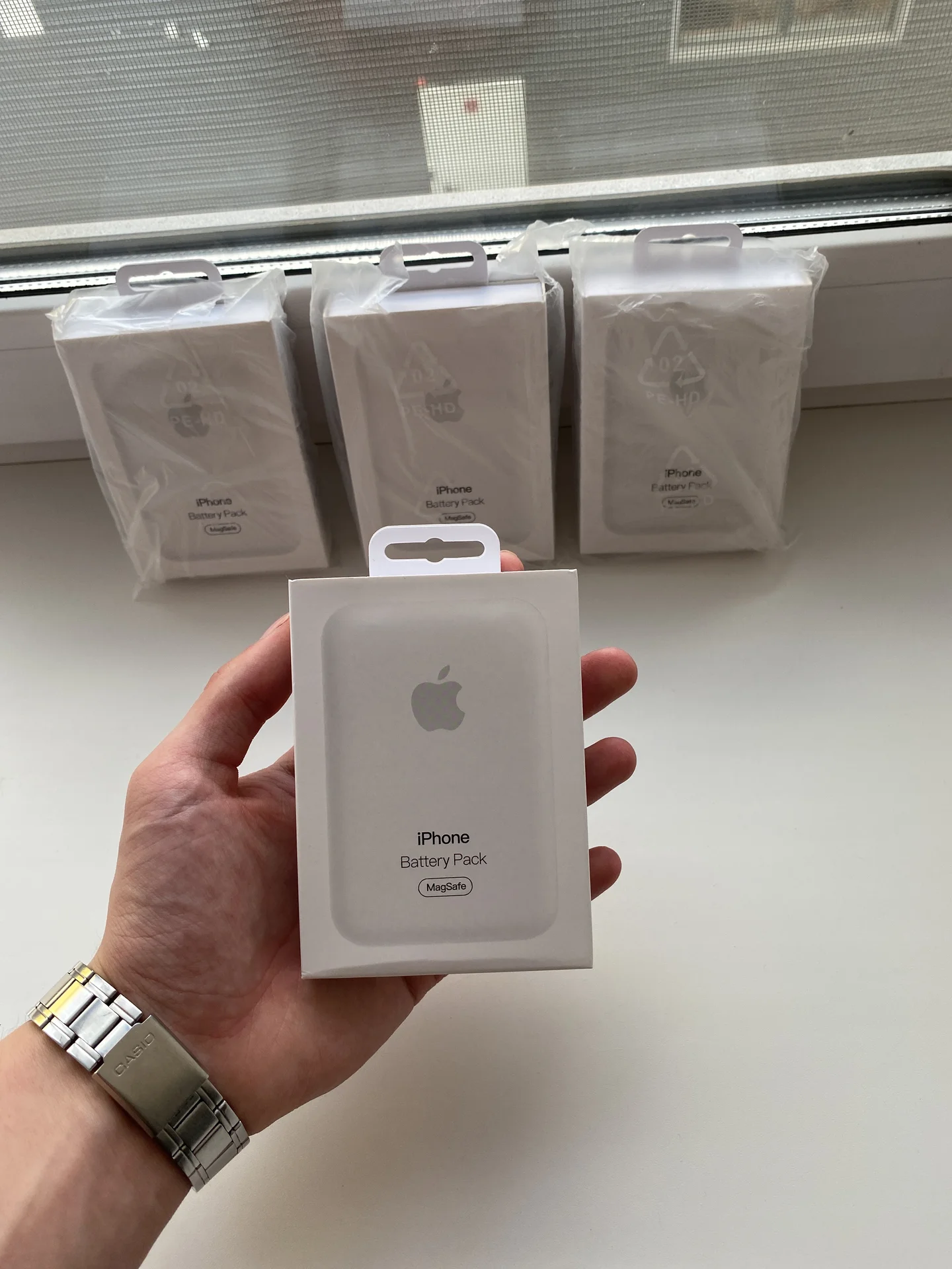MagSafe power bank - изображение 1