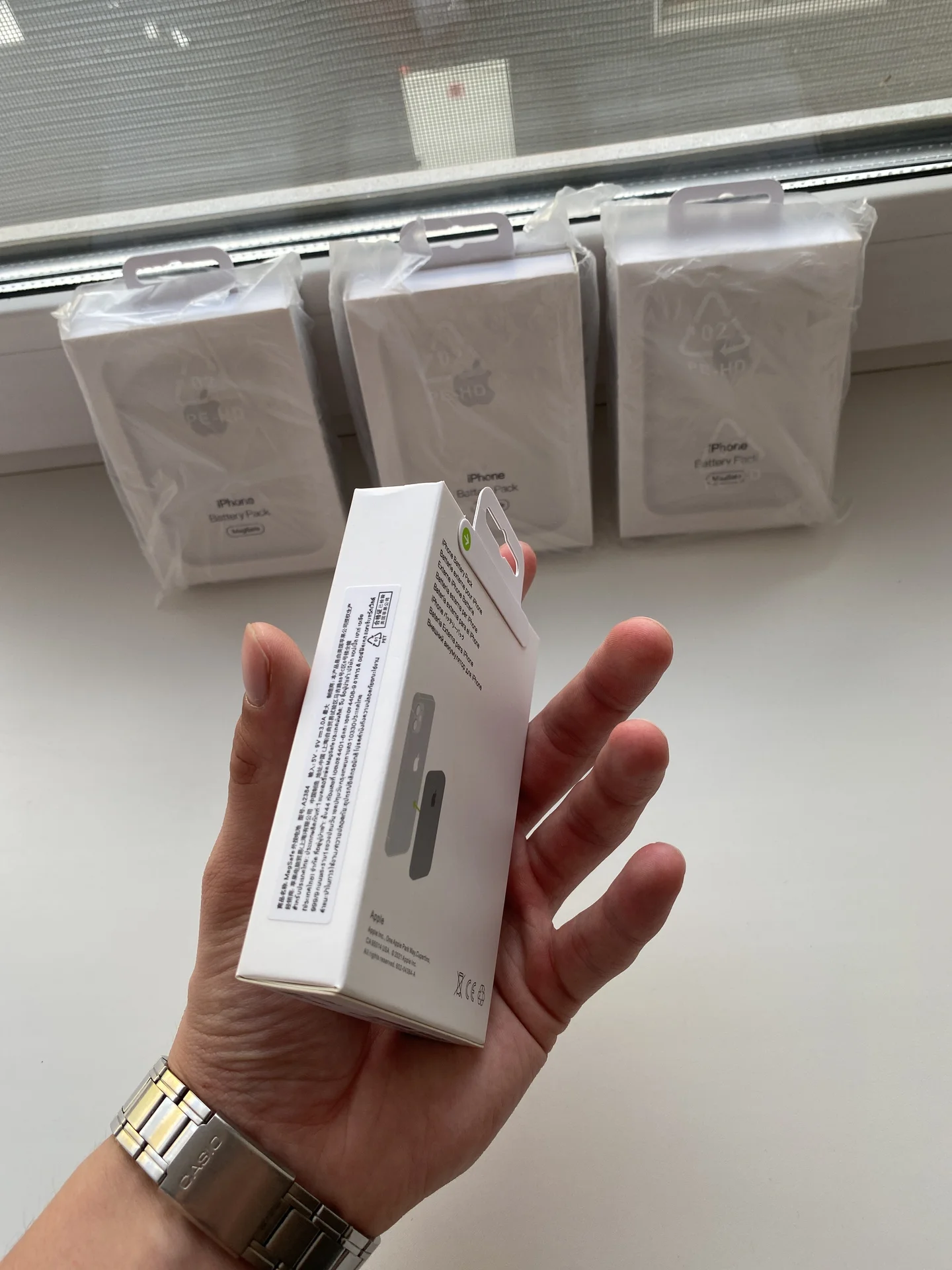 MagSafe power bank - миниатюра 2