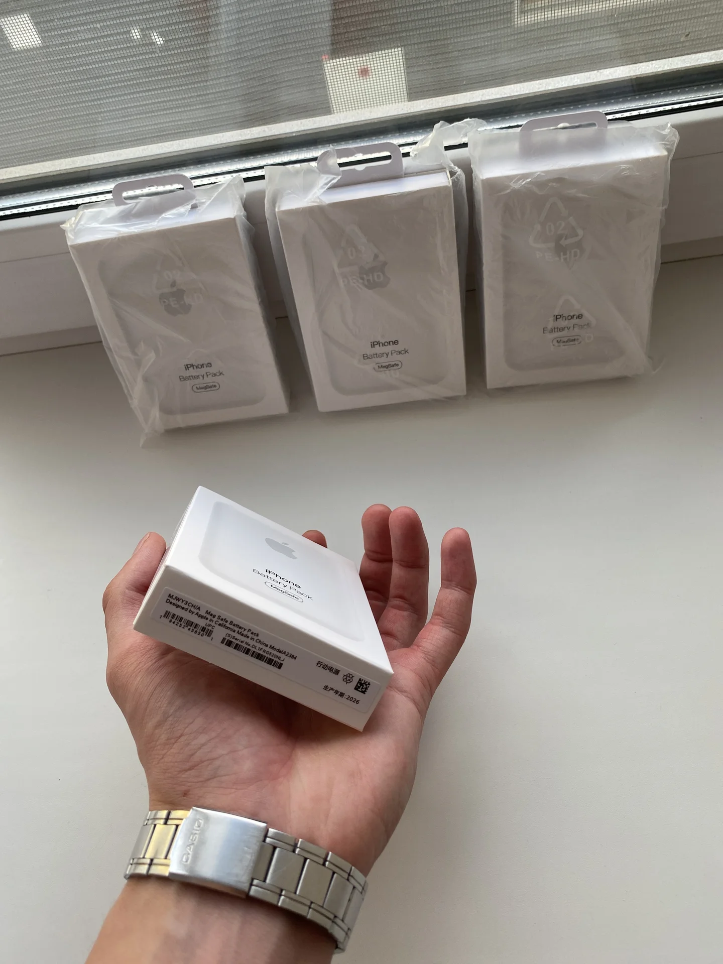 MagSafe power bank - миниатюра 4