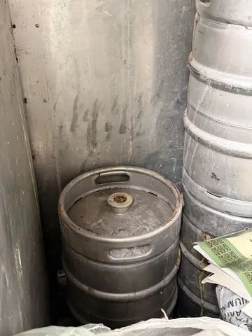 бочки для пива