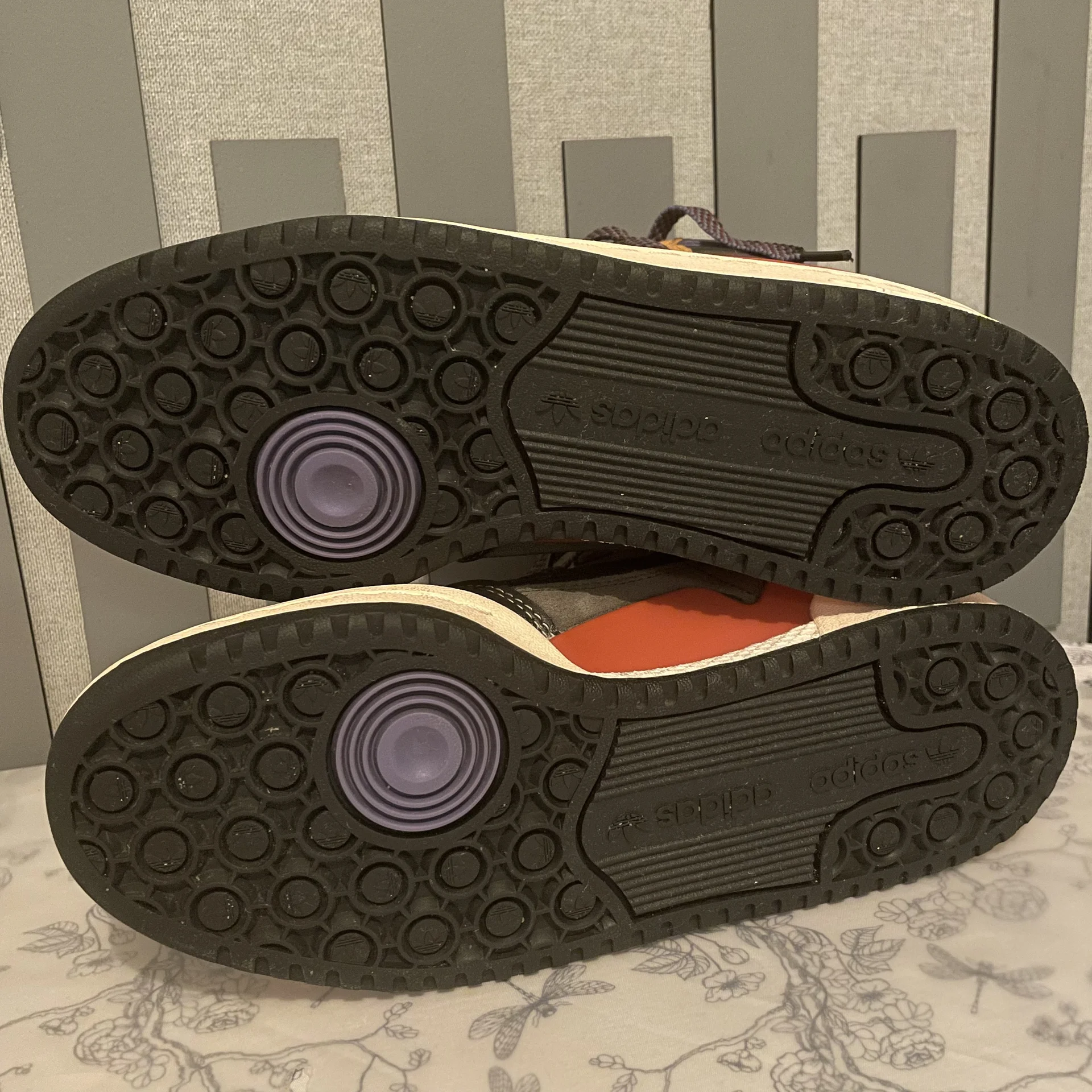 Кросовки Adidas forum mid patchwork 40 - миниатюра 6